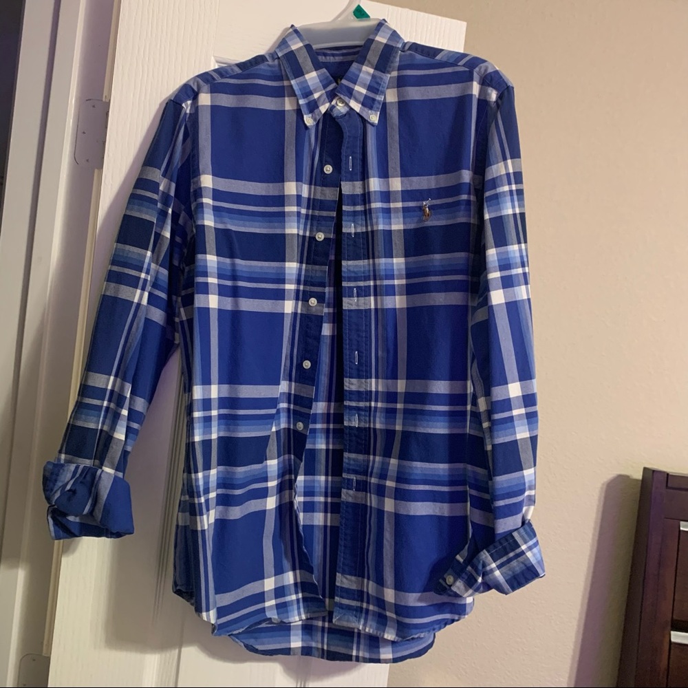 Polo Oxford